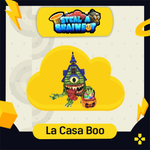 La Casa Boo