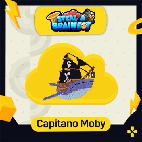 Capitano Moby