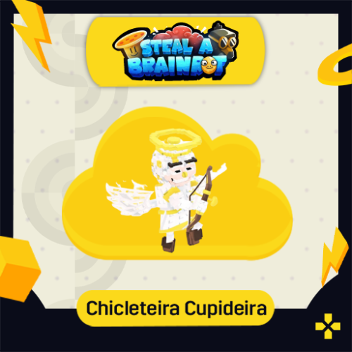 Chicleteira Cupideira