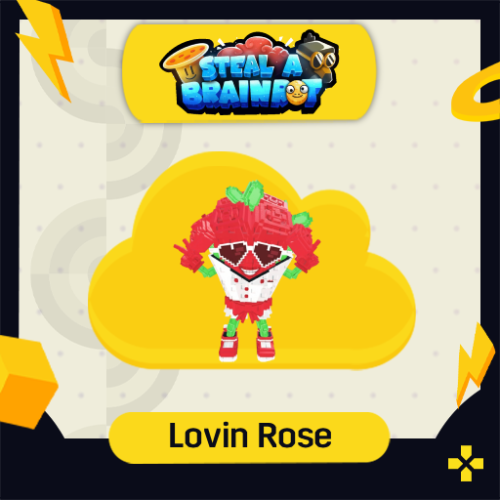 Lovin Rose