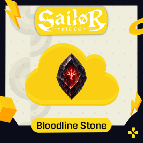 10 الاف حبه Sailor Piece | Bloodline Stone 10.000x