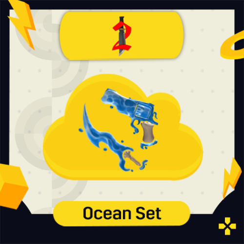 MM2 | طقم المحيط