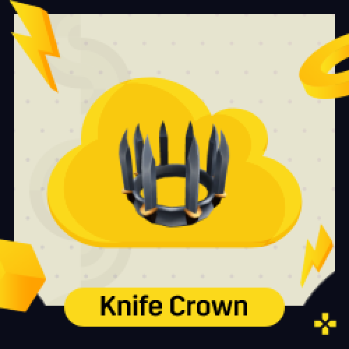 Knife Crown