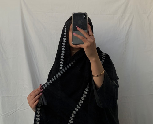 طرحة لدانة قلوب