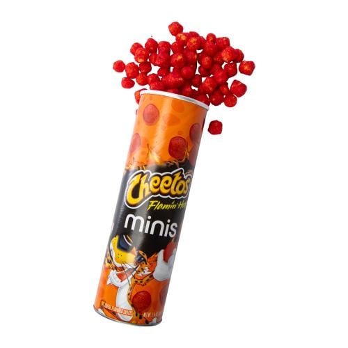 Flamin hot cheetos