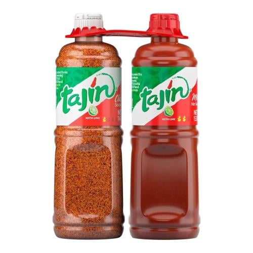 صوص تشاموي وبهارات تاهين chamoy tajin