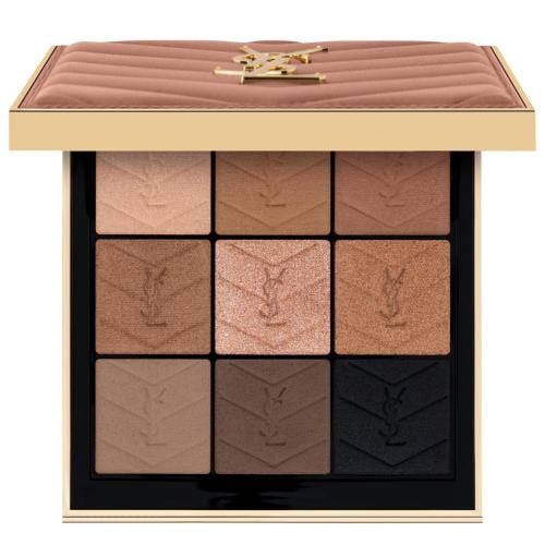 Ysl couture eyeshadow palette nude