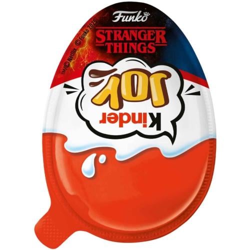 كندر جوي سترينجر ثينقز kinder joy