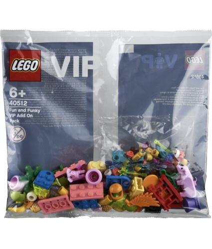 LEGO Fun & Family VIP Add on Packليقو