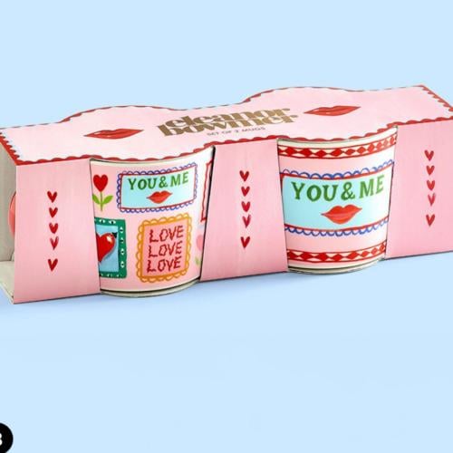 Love cup كوب الحب set