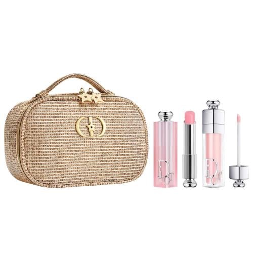 Dior pink glow makeup set