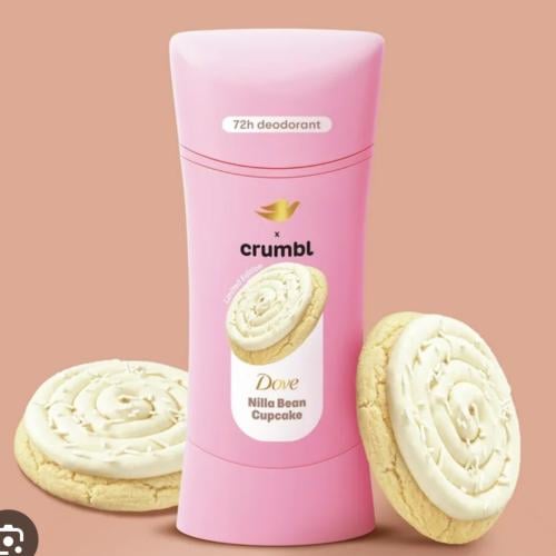 Dove Crumbl Deodorant Stick