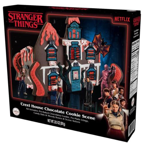 The Original CakeBites, Stranger Things Creel Choc...