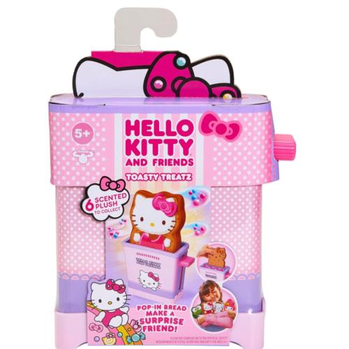 Hello kitty cookies makery