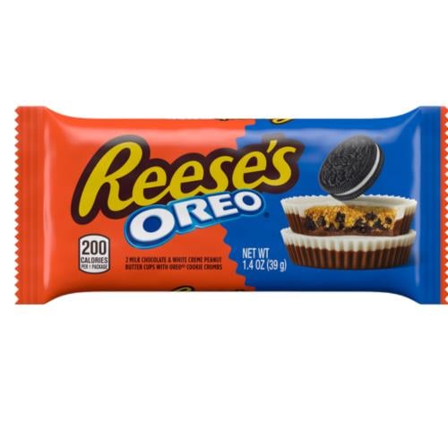 Reeses oreo ريسيز اوريو