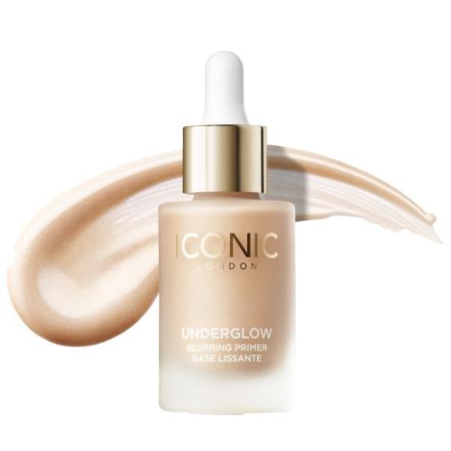 Iconic underglow blurring primer