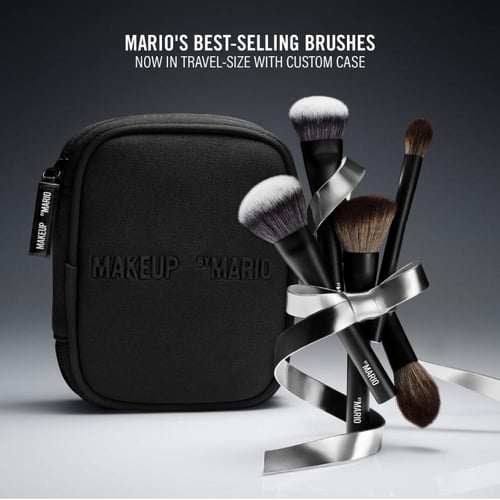 Make up by mario brushes