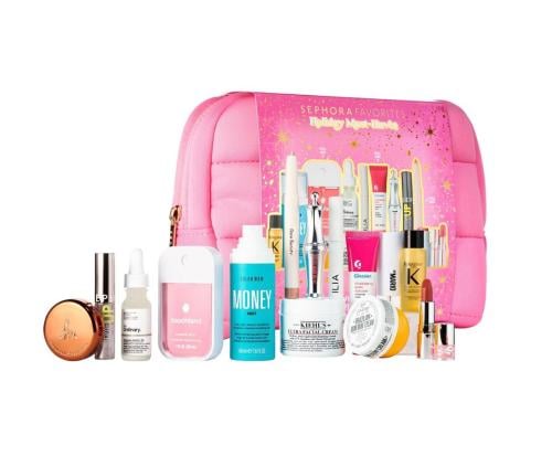 sephora holiday must have set مجموعه سيفورا