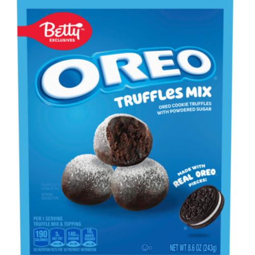 بيتي كروكر اوريو ترفل oreo