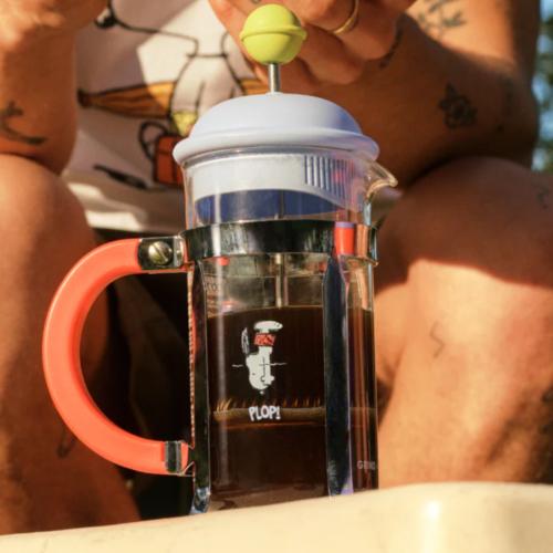 Grind x peanuts French espresso
