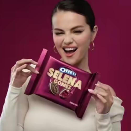 Oreo biscuit اوريو سيلينا بنكهة سينامون