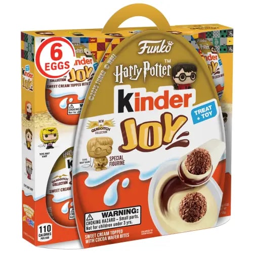 Harry Potter kinder joy كندر جوي هاري بوتر
