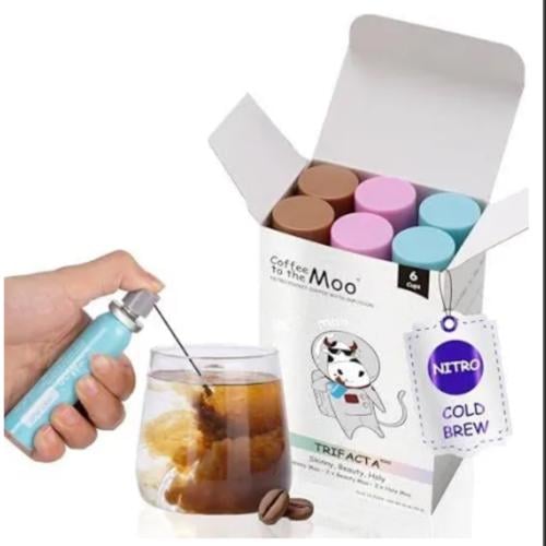 قهوة بخاخ نيترو حبة coffee