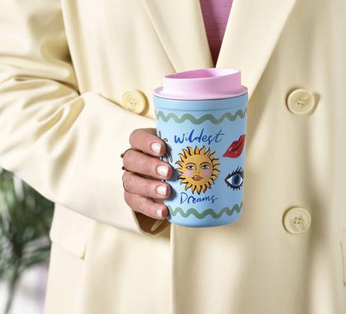 Wildest dreams mug