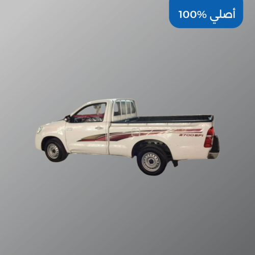 خط هايلكس 2012 غماره اصلي