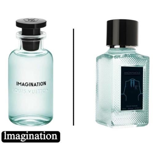 عطر انونيموس او دو بارفيوم 100مل