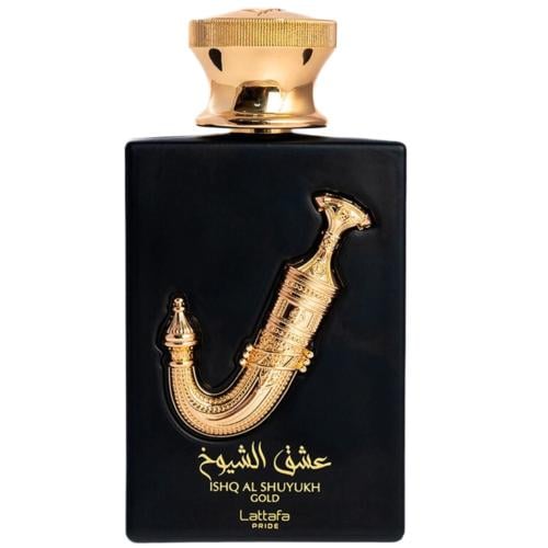 عطر لطافة عشق الشيوخ قولد او دو بارفيوم 100مل