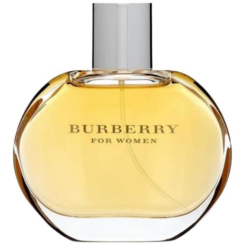 عطر بربري النسائي الاصفر او دو بارفيوم 100مل