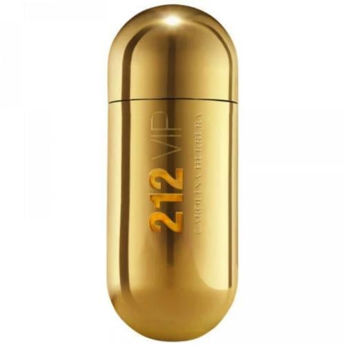 عطر كارولينا هيريرا 212 VIP النسائي او دو بارفيوم...