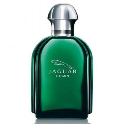 عطر جاكوار فور مان الاخضر القديمة - أو دو تواليت -...