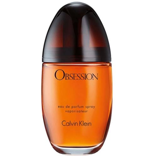 عطر كالفن كلاين اوبسشن او دو بارفيوم 100مل