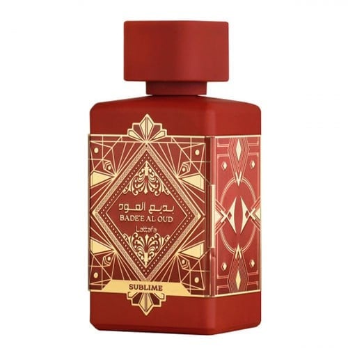 عطر لطافة بديع العود سوبليم او دو بارفيوم 100مل