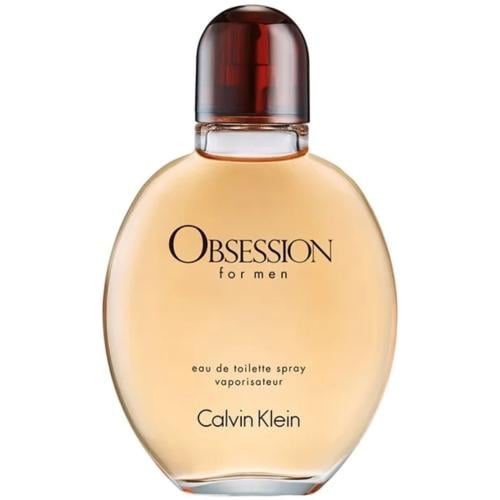 عطر كالفن كلاين اوبسشن او دو تواليت 125مل