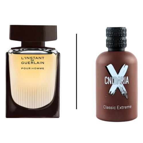 عطر صمام سنداريا اكس كلاسيك اكستريم او دو بارفيوم...