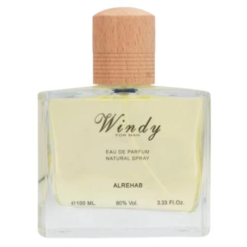 عطر الرحاب ويندي او دو بارفيوم 100مل