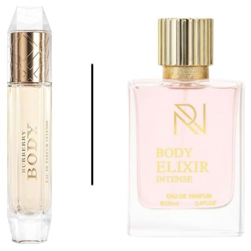 عطر بودي اليكسير انتنس او دو بارفيوم 100مل