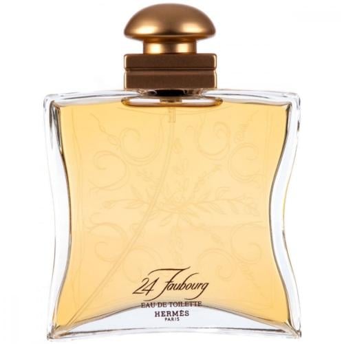 عطر 24 فوبورج من هيرمز للنساء- او دو تواليت - 100م...