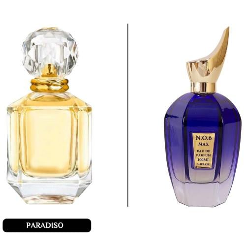 عطر ان . اوه . 6 ماكس او دو بارفيوم 100مل