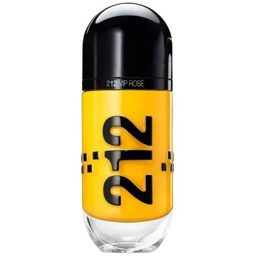 عطر كارولينا هيريرا VIP 212 روز كاب او دو بارفيوم...