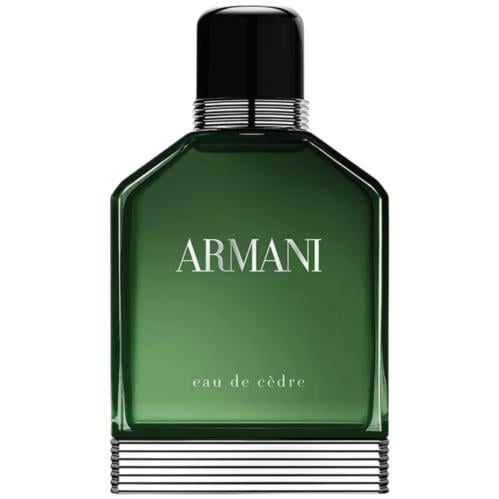 عطر ارماني او دو سيدار الاخضر او دو تواليت 100مل