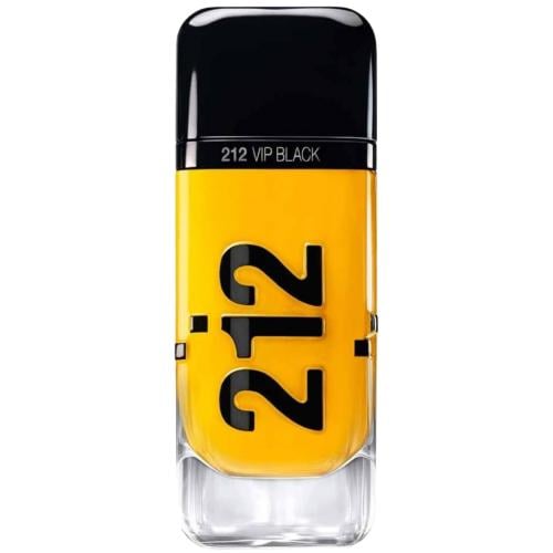 عطر كارولينا هيريرا 212 VIP بلاك كاب او دو بارفيوم...