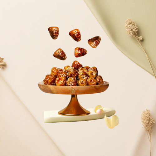 تمر سكري مغمي