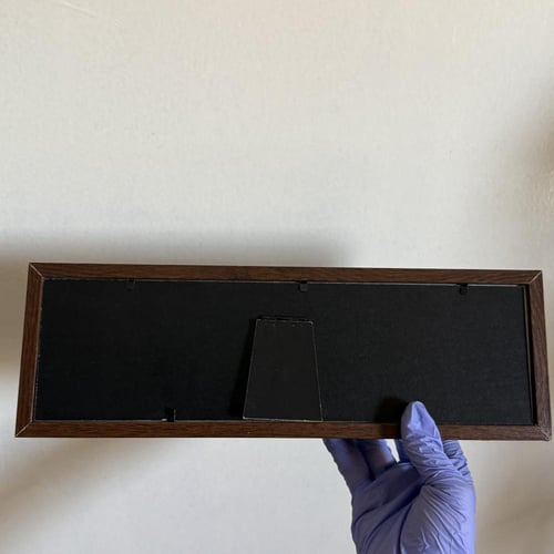 لوحة ثلاث فراشات مميزة️