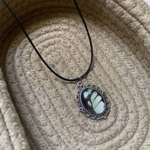 سلسال جناح فراشة