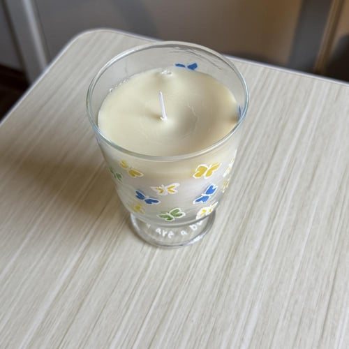 شمعة الفراشات