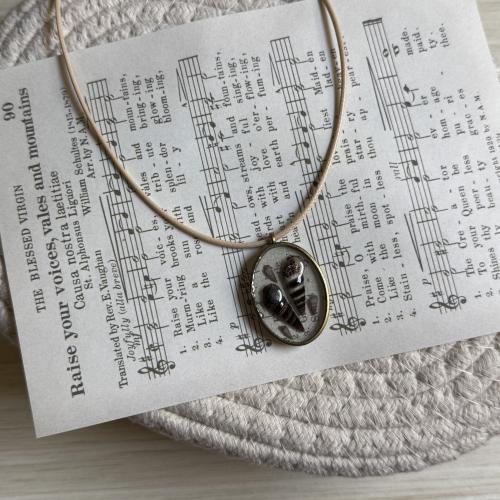 قلادة الصدفه Faunus ater